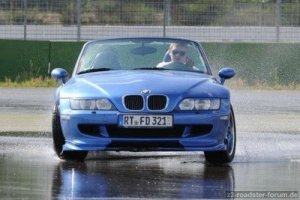 323 Evo II Kompressor - 3er BMW - E46