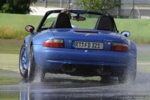 323 Evo II Kompressor - 3er BMW - E46