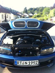 323 Evo II Kompressor - 3er BMW - E46