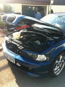 323 Evo II Kompressor - 3er BMW - E46