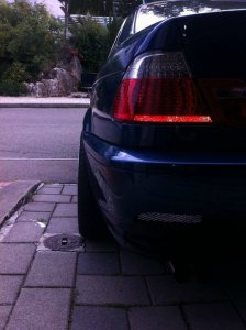 323 Evo II Kompressor - 3er BMW - E46