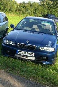 323 Evo II Kompressor - 3er BMW - E46