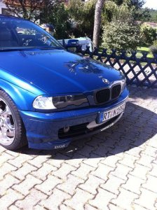 323 Evo II Kompressor - 3er BMW - E46