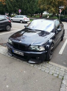 Frozen Black ///M - 3er BMW - E46