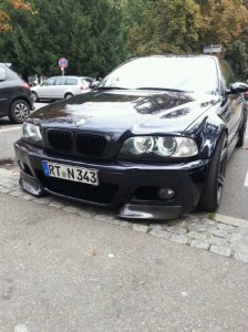 Frozen Black ///M - 3er BMW - E46