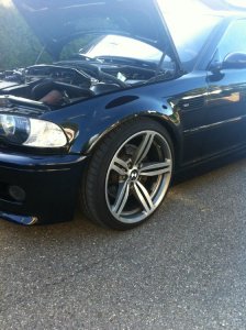 Frozen Black ///M - 3er BMW - E46