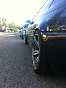 Frozen Black ///M - 3er BMW - E46