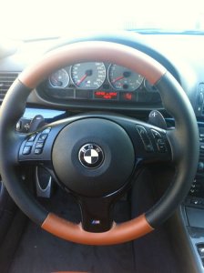 Frozen Black ///M - 3er BMW - E46