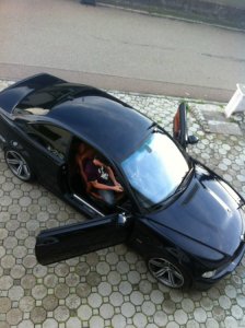 Frozen Black ///M - 3er BMW - E46