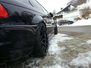 Frozen Black ///M - 3er BMW - E46