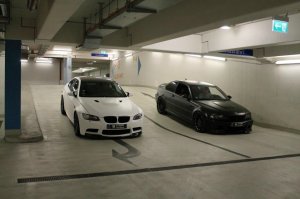 Frozen Black ///M - 3er BMW - E46