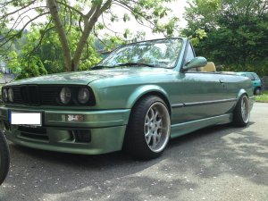 Mein E30 Cabrio 2.7! - 3er BMW - E30