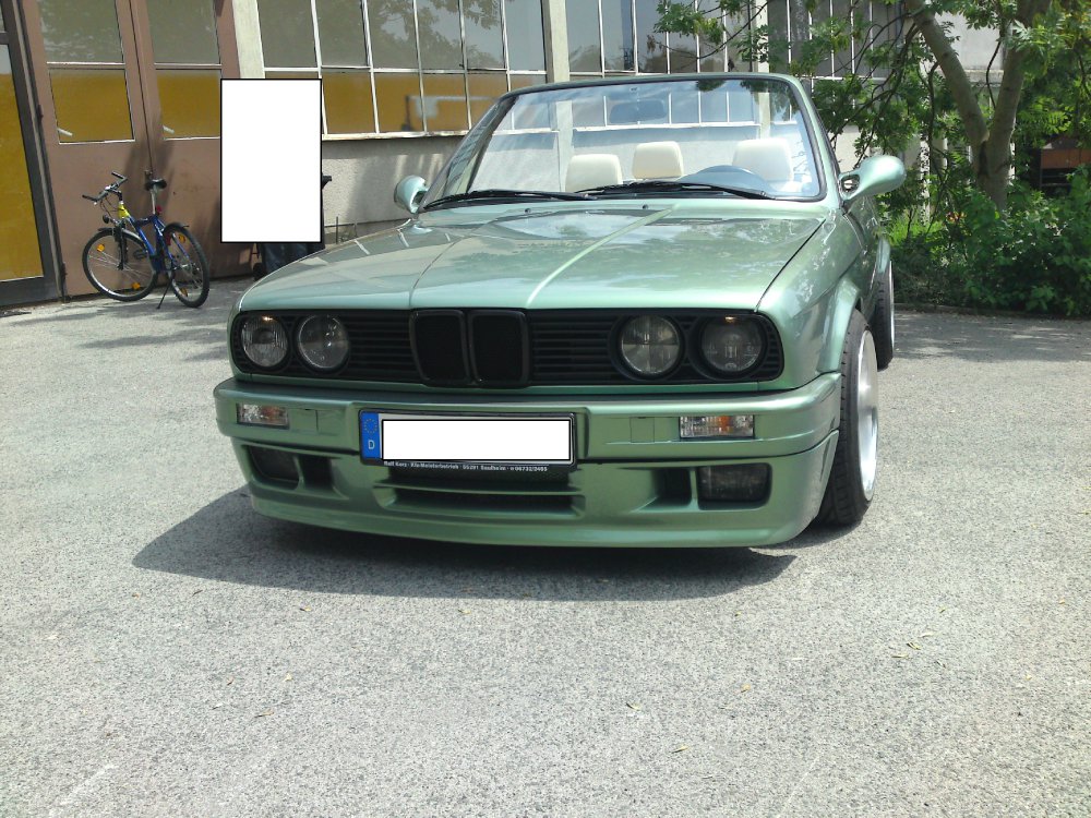 Mein E30 Cabrio 2.7! - 3er BMW - E30