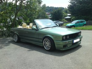 Mein E30 Cabrio 2.7! - 3er BMW - E30