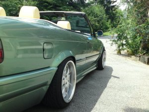 Mein E30 Cabrio 2.7! - 3er BMW - E30