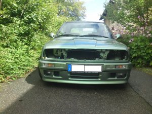 Mein E30 Cabrio 2.7! - 3er BMW - E30