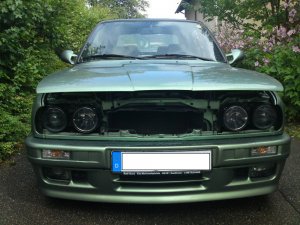 Mein E30 Cabrio 2.7! - 3er BMW - E30 Mein E30 Cabrio 2.7! - 3er BMW - E30