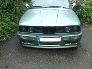 Mein E30 Cabrio 2.7! - 3er BMW - E30