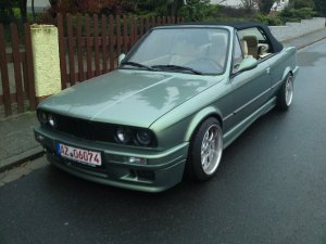 Mein E30 Cabrio 2.7! - 3er BMW - E30