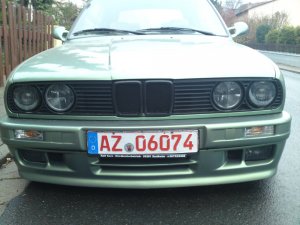 Mein E30 Cabrio 2.7! - 3er BMW - E30