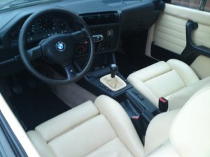 Mein E30 Cabrio 2.7! - 3er BMW - E30