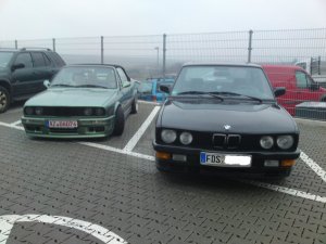 Mein E30 Cabrio 2.7! - 3er BMW - E30