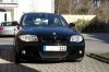 BMW 1 E87 120d Black
