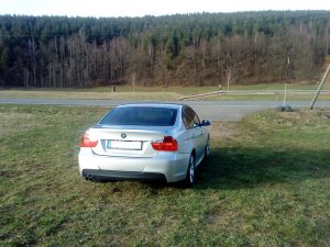 E90 325i Titansilber - 3er BMW - E90 / E91 / E92 / E93 E90 325i Titansilber - 3er BMW - E90 / E91 / E92 / E93