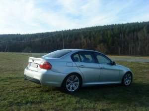 E90 325i Titansilber - 3er BMW - E90 / E91 / E92 / E93 E90 325i Titansilber - 3er BMW - E90 / E91 / E92 / E93