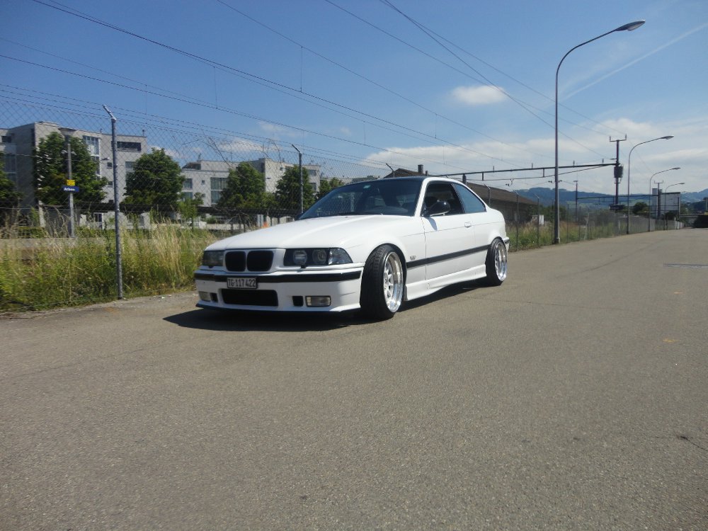 BMW M3 3.2l Coupe - 3er BMW - E36
