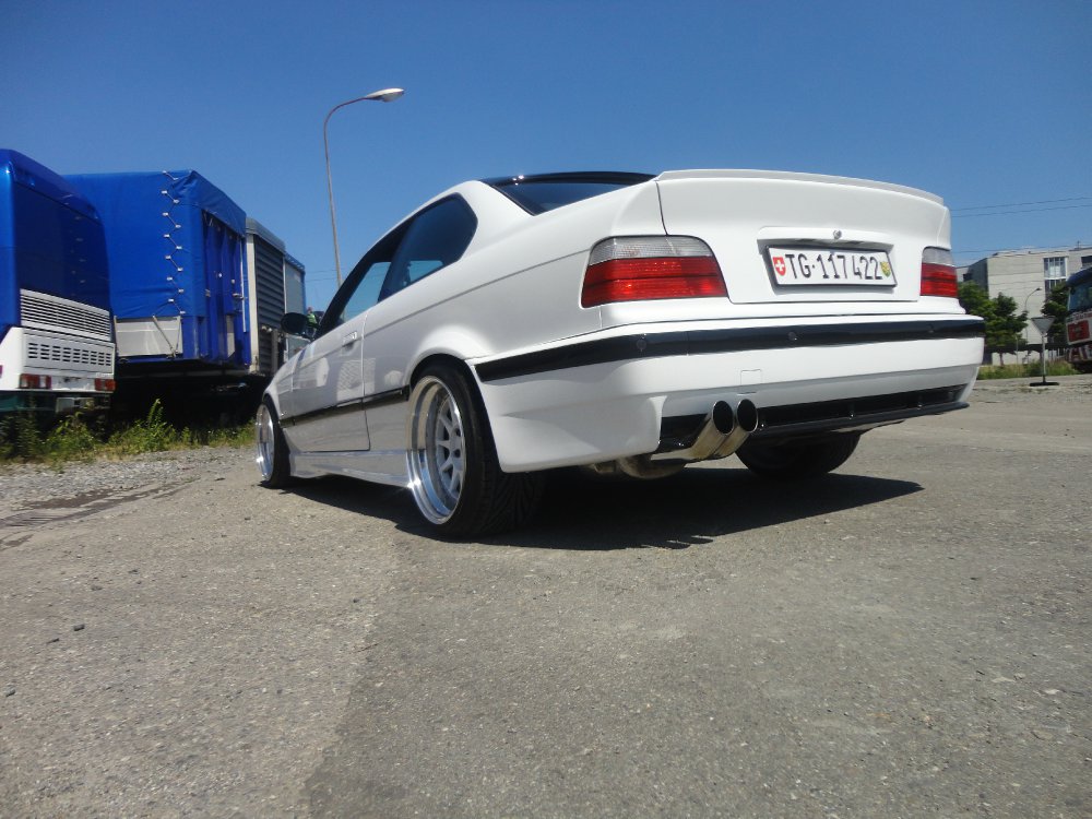 BMW M3 3.2l Coupe - 3er BMW - E36