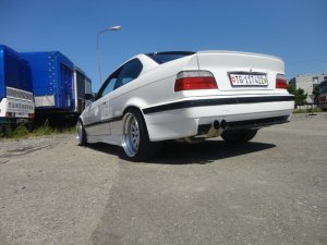 BMW M3 3.2l Coupe - 3er BMW - E36 BMW M3 3.2l Coupe - 3er BMW - E36