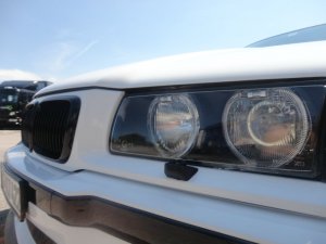 BMW M3 3.2l Coupe - 3er BMW - E36 BMW M3 3.2l Coupe - 3er BMW - E36