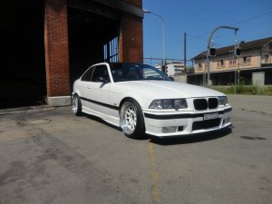BMW M3 3.2l Coupe - 3er BMW - E36 BMW M3 3.2l Coupe - 3er BMW - E36