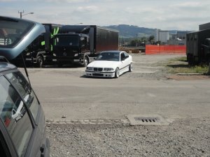 BMW M3 3.2l Coupe - 3er BMW - E36