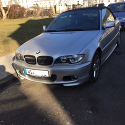 E46 320ci Cabrio Facelift - 3er BMW - E46