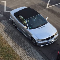 E46 320ci Cabrio Facelift - 3er BMW - E46