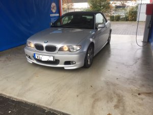 E46 320ci Cabrio Facelift - 3er BMW - E46