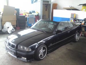 Umbau 318I auf 328I E36 Cabrio - 3er BMW - E36