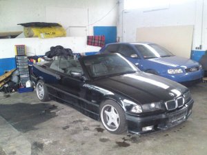 Umbau 318I auf 328I E36 Cabrio - 3er BMW - E36