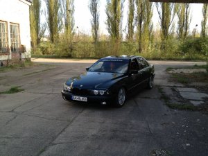 BMW E39 523i - 5er BMW - E39 BMW E39 523i - 5er BMW - E39
