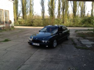 BMW E39 523i - 5er BMW - E39