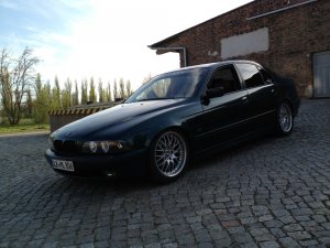 BMW E39 523i - 5er BMW - E39