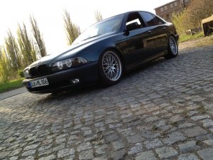 BMW E39 523i - 5er BMW - E39