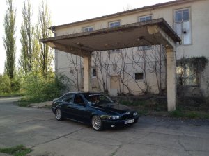 BMW E39 523i - 5er BMW - E39 BMW E39 523i - 5er BMW - E39