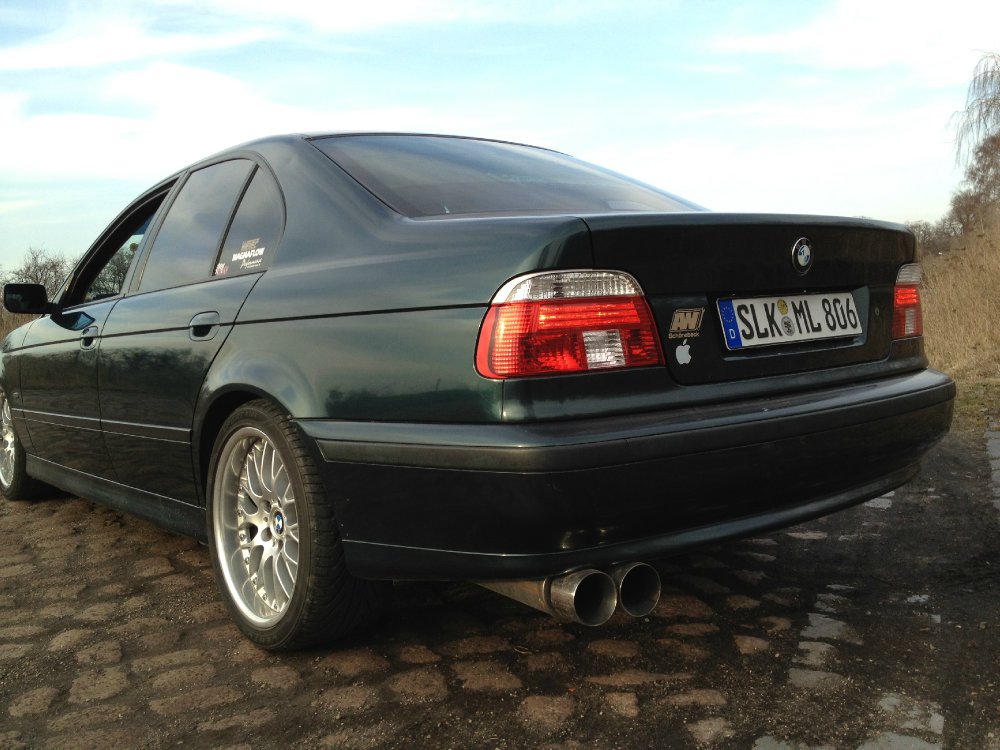 BMW E39 523i - 5er BMW - E39