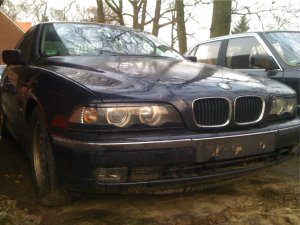 "Low" Budget E39 523i LPG - 5er BMW - E39