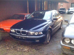 "Low" Budget E39 523i LPG - 5er BMW - E39 "Low" Budget E39 523i LPG - 5er BMW - E39