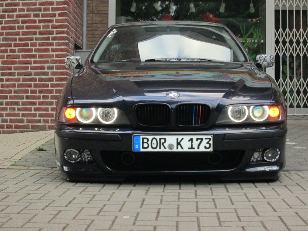 "Low" Budget E39 523i LPG - 5er BMW - E39