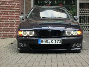 "Low" Budget E39 523i LPG - 5er BMW - E39 "Low" Budget E39 523i LPG - 5er BMW - E39